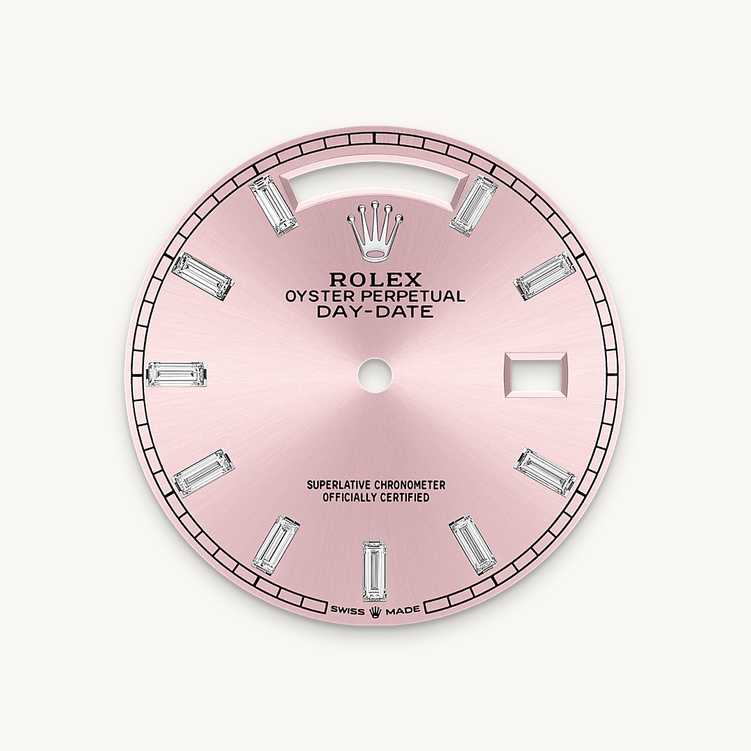 Pink Dial