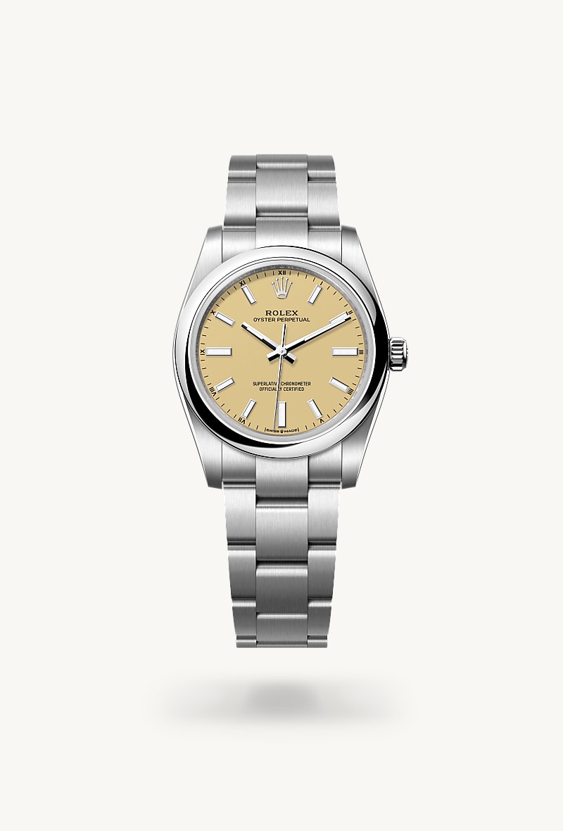 Oyster Perpetual